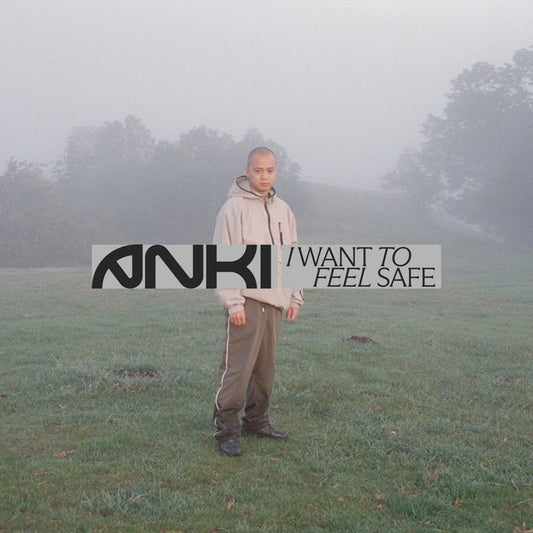 Anki - I Want To Feel Safe (LP)
