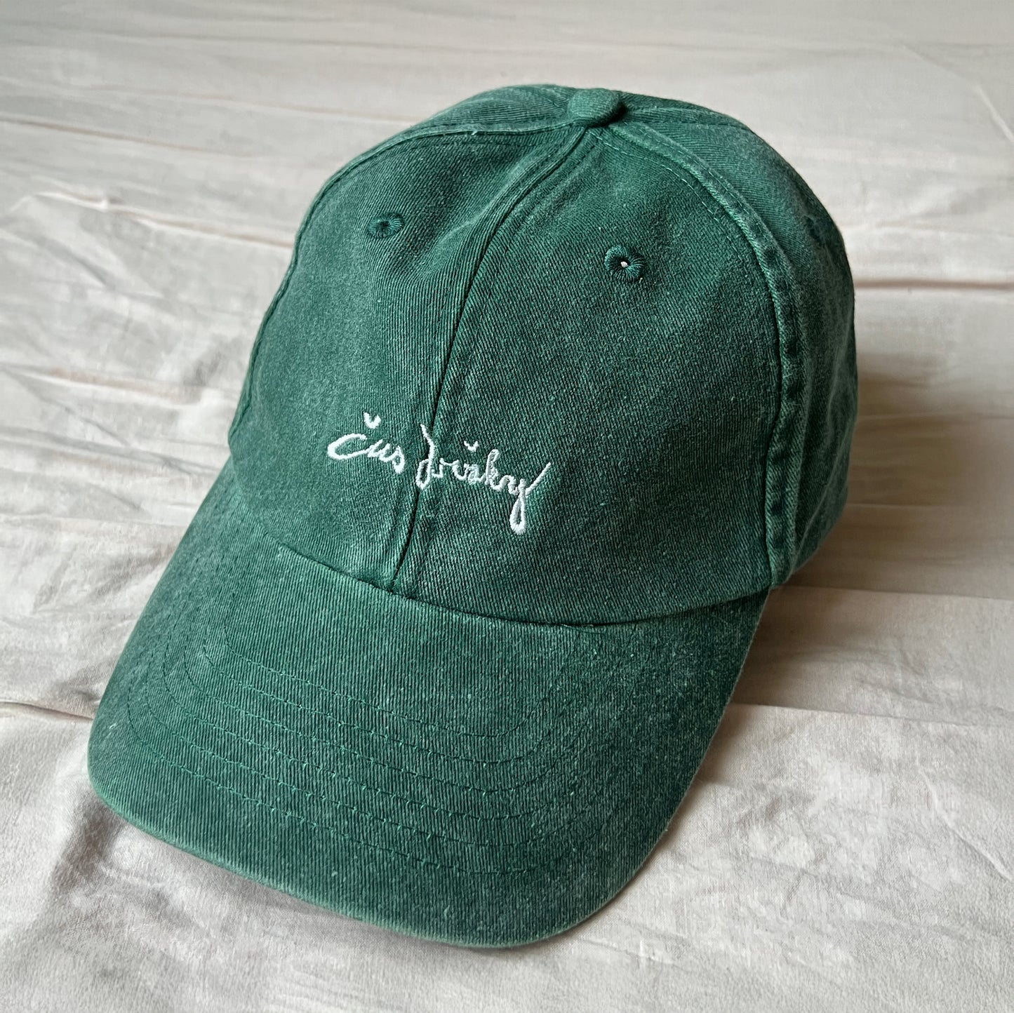 Johuš Matuš - Čus držky - kšiltovka