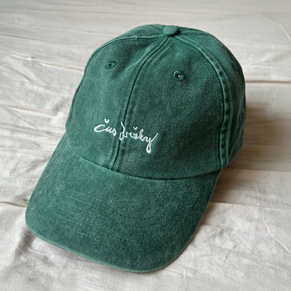 Johuš Matuš - Čus držky - kšiltovka