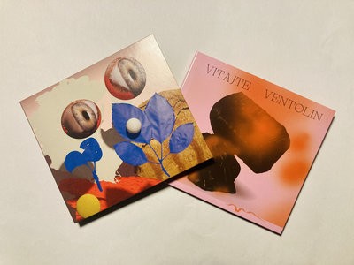 Ventolin - 2CD Bundle