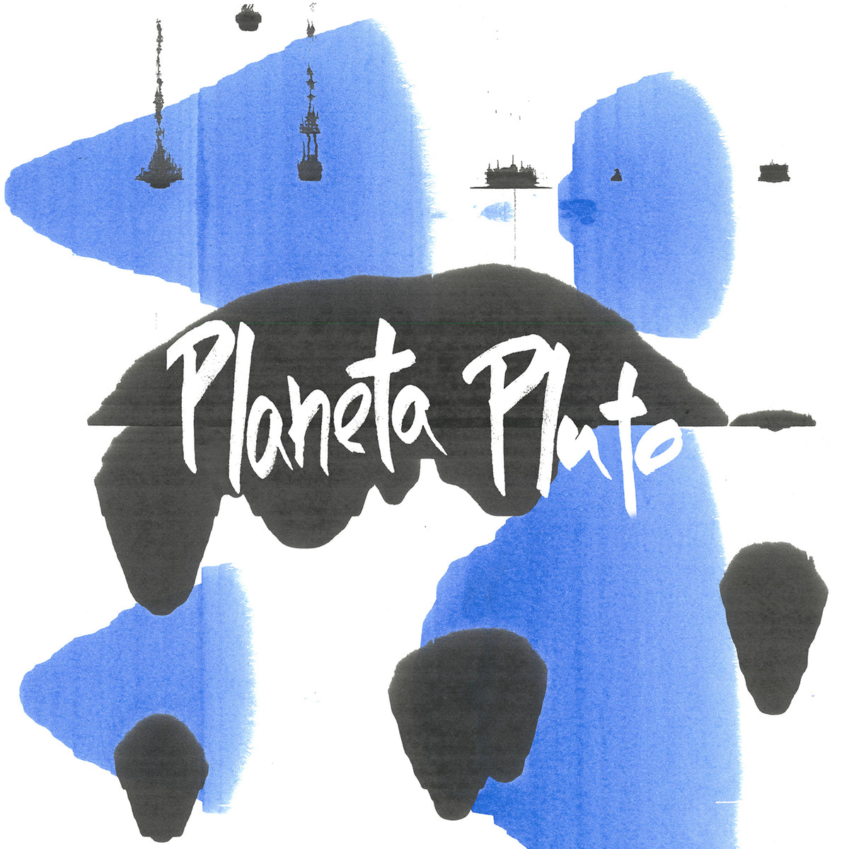 David Herzig & Planeta Pluto (LP, ruční obal, limited)
