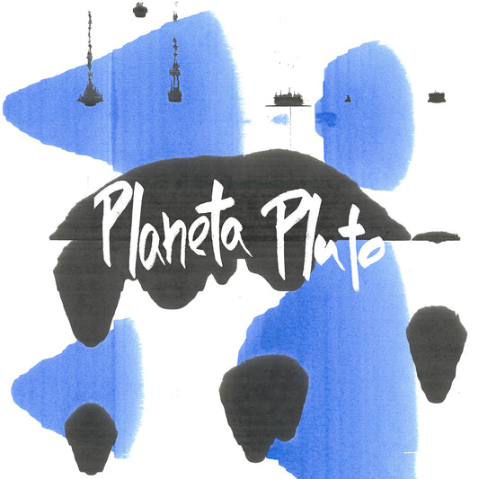 David Herzig & Planeta Pluto (LP, ruční obal, limited)