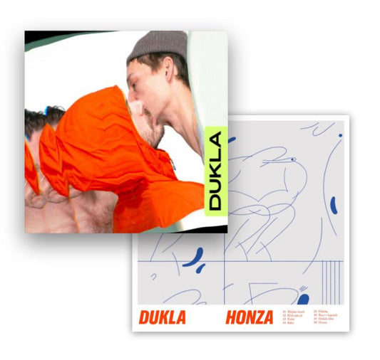 Dukla - Honza + Stejný lepší (LP+LP)