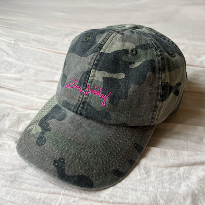 Johuš Matuš - Čus držky - kšiltovka