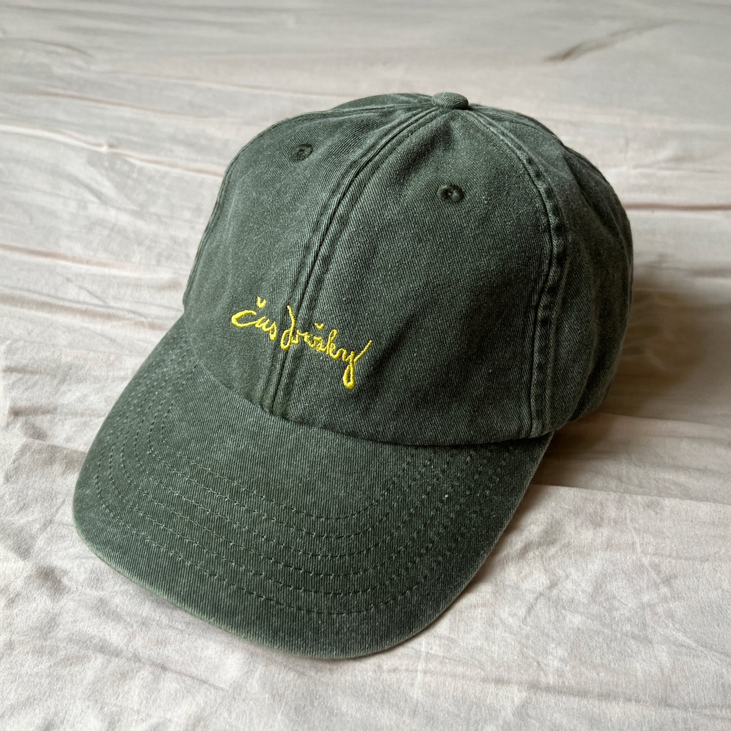 Johuš Matuš - Čus držky - kšiltovka