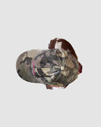 Johuš Matuš - Čus držky - kšiltovka