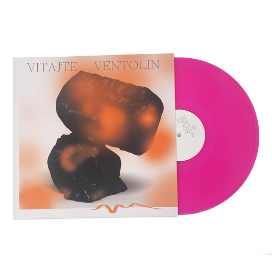 Ventolin - Vitajte (LP)