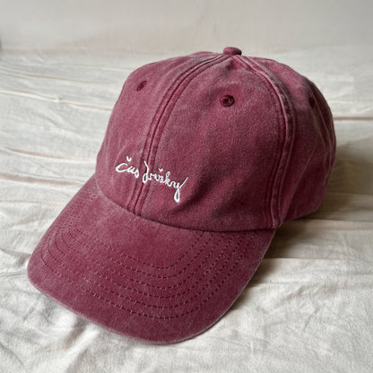 Johuš Matuš - Čus držky - kšiltovka