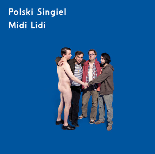 Midi Lidi - Polski hit (SP)
